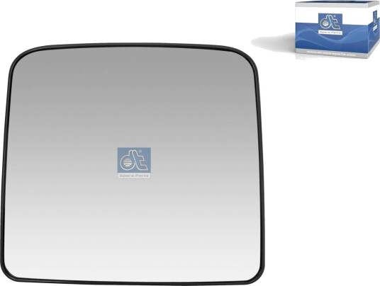 DT Spare Parts 3.86115 Speilglass, ytterspeil