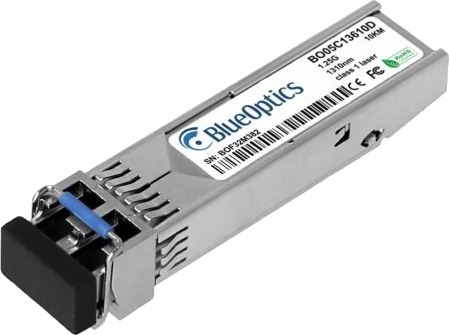 Blueoptics Sfp-1Ge-Lx-Bo Fiber Optisk Sfp 10000 M 1310 Nm 1310 Nm 1000Base Blueoptics Sfp-1Ge-Lx-Bo Fiber Optisk Sfp 10000 M 1310 Nm 1310 Nm 1000Base