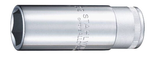 Stahlwille 51 S 17 03240017 Sekskant Topnøgleindsats 1/2 (12,5 Mm) Stahlwille 51 S 17 03240017 Sekskant Topnøgleindsats 1/2 (12,5 Mm)
