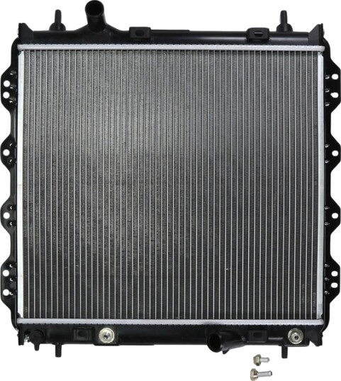 Radiator, motorkjøling KAMOKA 7700131