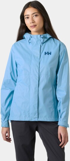Helly Hansen Loke 2.0 Jakke Dame Blå 2xl