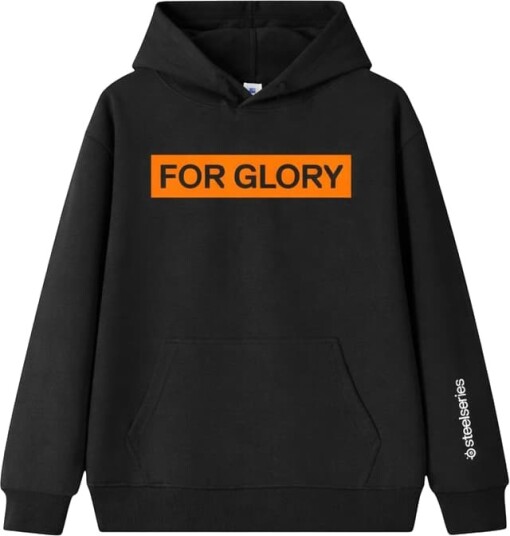 SteelSeries For Glory hettegenser (XL) LCSS4 SteelSeries For Glory hettegenser (XL) LCSS4