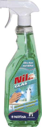Nila Glass vindusvask 750 ml Nila Glass vindusvask 750 ml