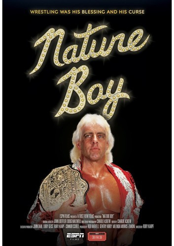 Espn Films 30 For 30: Nature Boy DVD