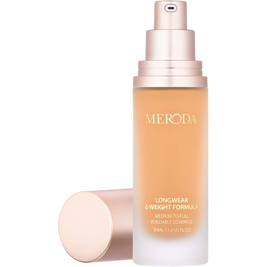 Meroda Cosmetics Universal Foundation 15C