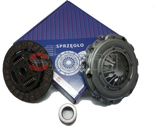 Clutchsett STATIM 112.957
