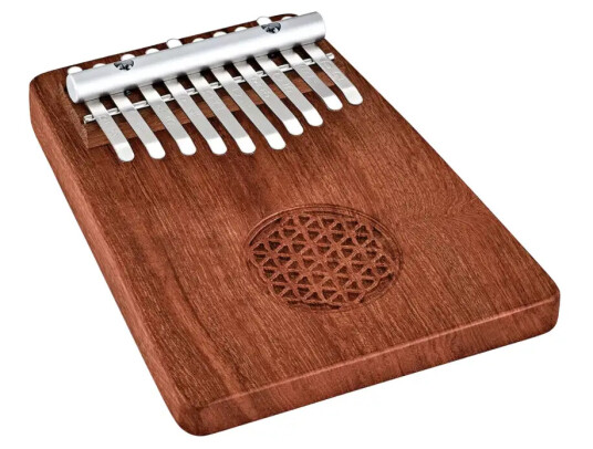 Meinl 10 Notes Solid Redwood Kalimba