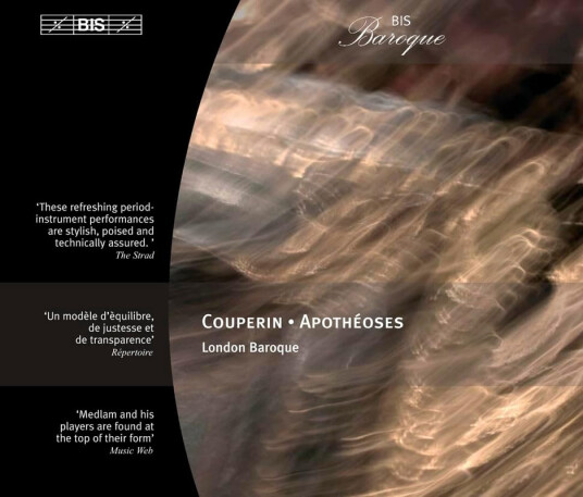 Couperin: Apothéoses CD