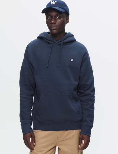 WOOD WOOD Wwash - Navy - XXL WOOD WOOD Wwash - Navy - XXL