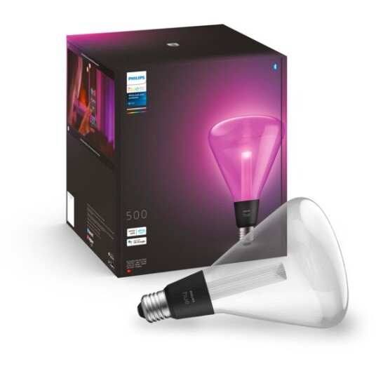 Philips Hue Wca Lyskilde Light Guide Triangel E27 Philips Hue Wca Lyskilde Light Guide Triangel E27