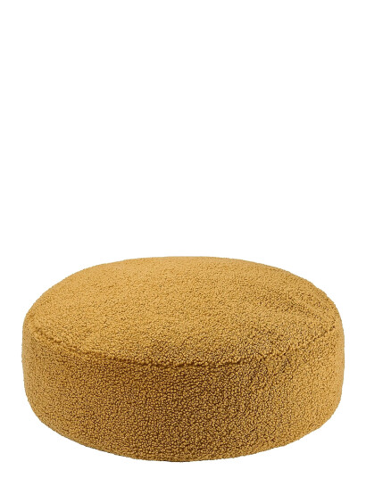 Wigiwama Ottoman Teddy Brown 65X 65X 20CM
