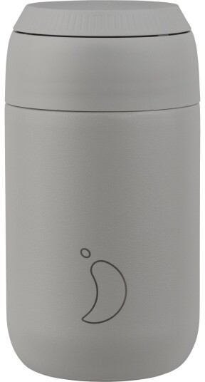 Chilly's Coffee Mug Series 2 Termokrus 0,34L Granite Grey