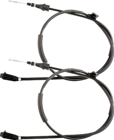 RIDEX 124C1161 Tautrekk håndbremse RIDEX 124C1161 Tautrekk håndbremse