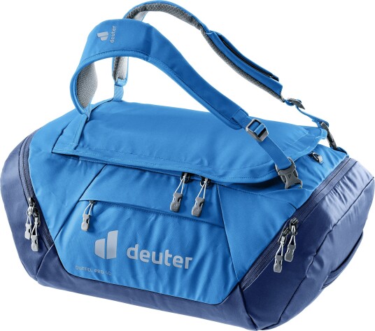 Deuter Duffel Pro 40 Neptune-nightblue OneSize Deuter Duffel Pro 40 Neptune-nightblue OneSize