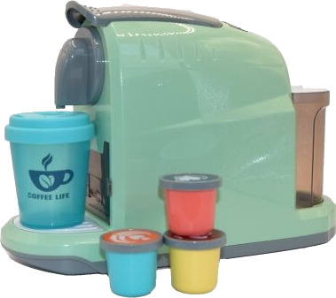Junior Home Capsule Coffe Machine L/S