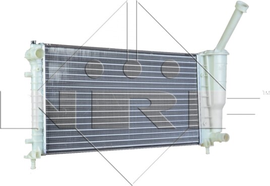 Radiator NRF 53616