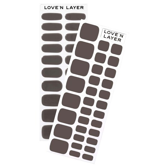 Love"n Layer Hand & Toe ​Thunder Mole​