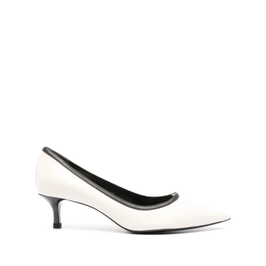 Tory Burch Dame Sko Beige 40 EU