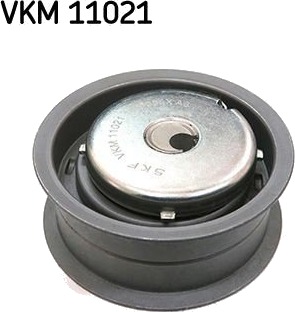 Strammehjul, registerreim SKF VKM 11021