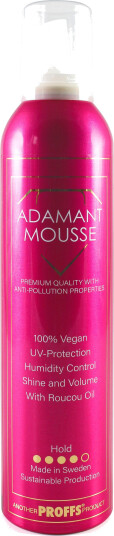 PROFFS STYLING Adamant Roucou Mousse 300 ml PROFFS STYLING Adamant Roucou Mousse 300 ml