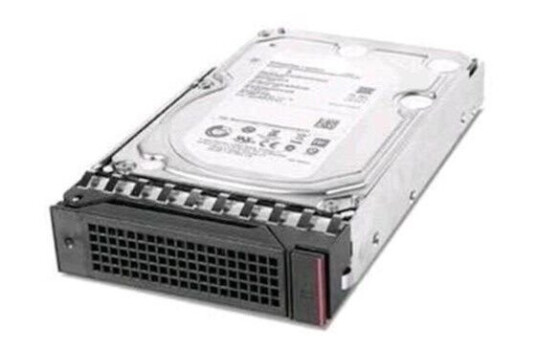 Lenovo 2TB Intern Harddisk 7200 RPM SATA 6Gb/s 3.5" til Server/Arbeidsstasjon