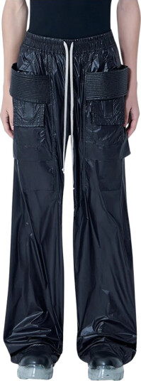 Rick Owens Herre Bukser Svart S,
