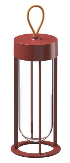 Flos - In Vitro Unplugged 2700K Terracotta