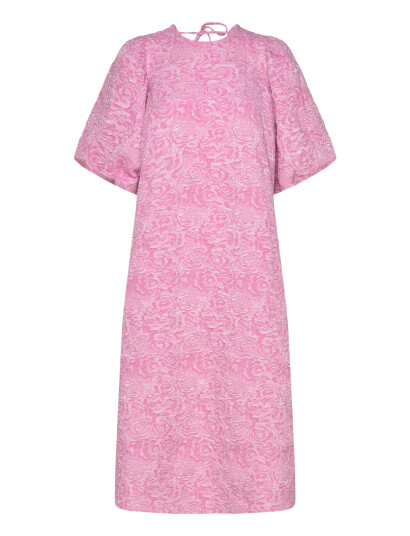 Noella N Pastis Long Dress Pink S