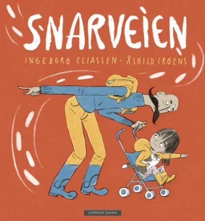 Snarveien Av Ingeborg Eliassen