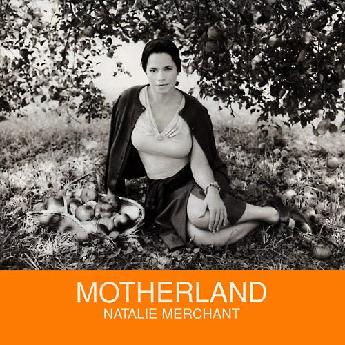 Natalie Merchant Motherland LP/Vinyl Natalie Merchant Motherland LP/Vinyl