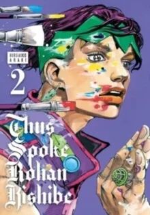 Thus Spoke Rohan Kishibe, Vol. 2 Av Hirohiko Araki