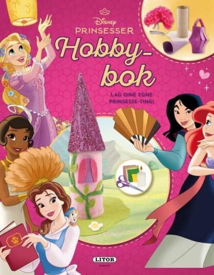 Hobby bok