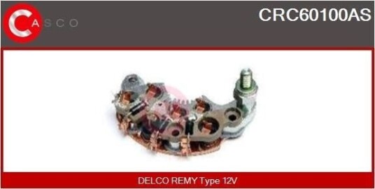 Likeretter dynamo CASCO CRC60100AS