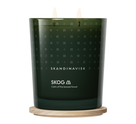 Skandinavisk SKOG Scented Candle 350g Special Edition