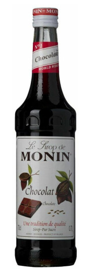 Monin Sirup Sjokolade / Sjokolade Fl 70