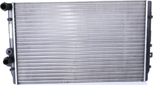 Radiator NISSENS 65012