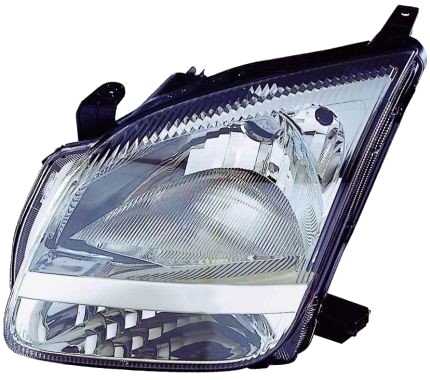 ABAKUS 218-1129R-LD-EM Frontlykter