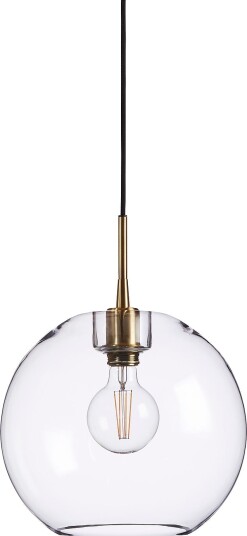 Belid Pendel Gloria diameter 32 E27 Messing Takpendler