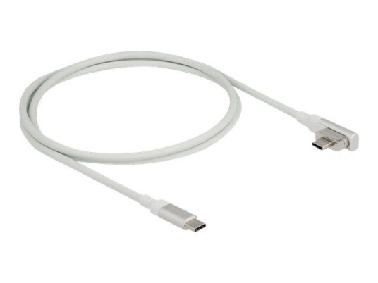 Delock USB type C-kabel - USB-C til USB-C - 1.2 m