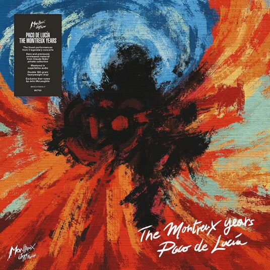 Paco De Lucia The Montreux Years LP/Vinyl Paco De Lucia The Montreux Years LP/Vinyl