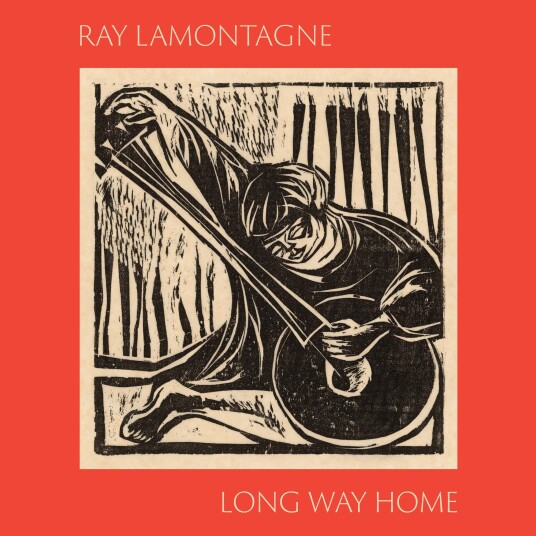 Ray LaMontagne Long Way Home LP/Vinyl Ray LaMontagne Long Way Home LP/Vinyl