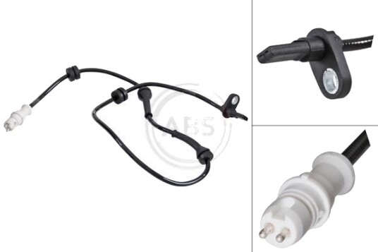 A.B.S. 31666 Sensor ABS A.B.S. 31666 Sensor ABS