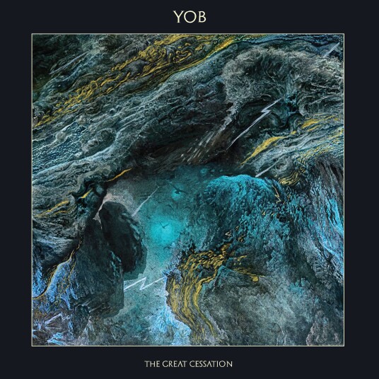Yob  The Great Cessation  CD