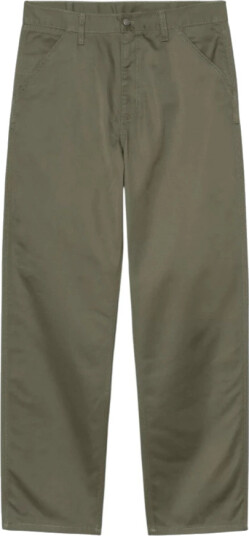 Carhartt Wip Herre Bukser Grønn W32,