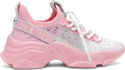 Steve Madden Jmistica Sneakers Pink 31 Steve Madden Jmistica Sneakers Pink 31