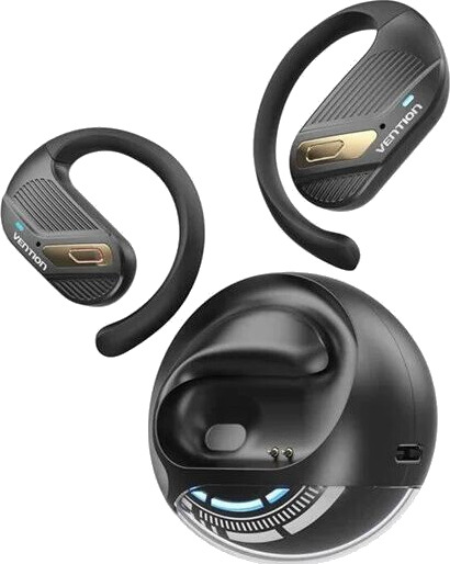 Vention TWS OpenBeat O12 NBUB0 Wireless Headphones Black Vention TWS OpenBeat O12 NBUB0 Wireless Headphones Black