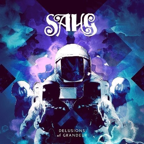Sahg Delusions Of Grandeur Uk Vinyl