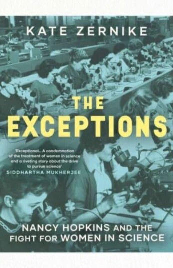The Exceptions Av Kate Zernike