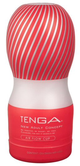 Tenga Air Flow Cup Masturbator      - Hvit