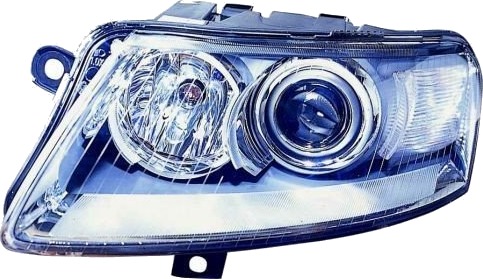 ABAKUS 446-1112R-LDHEM Frontlykter